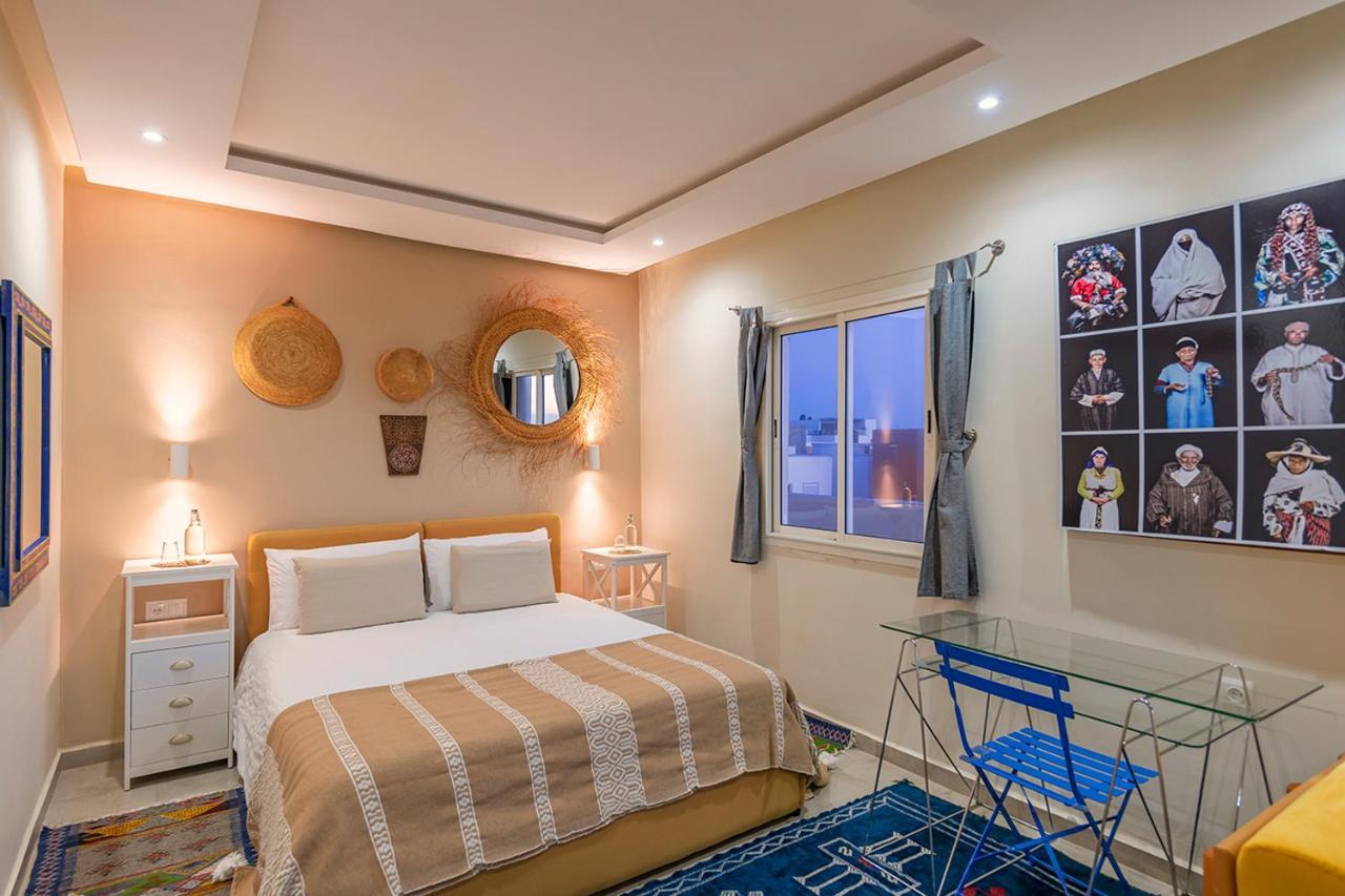 Kite House Dakhla Bed & Breakfast Exterior photo
